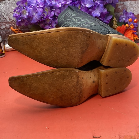 El Patron Boots SZ 24 Mexico SZ - Picture 5 of 7